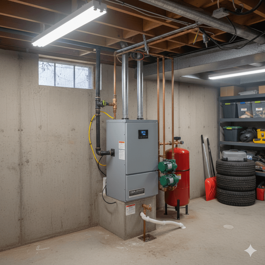 Boiler Repair & Service