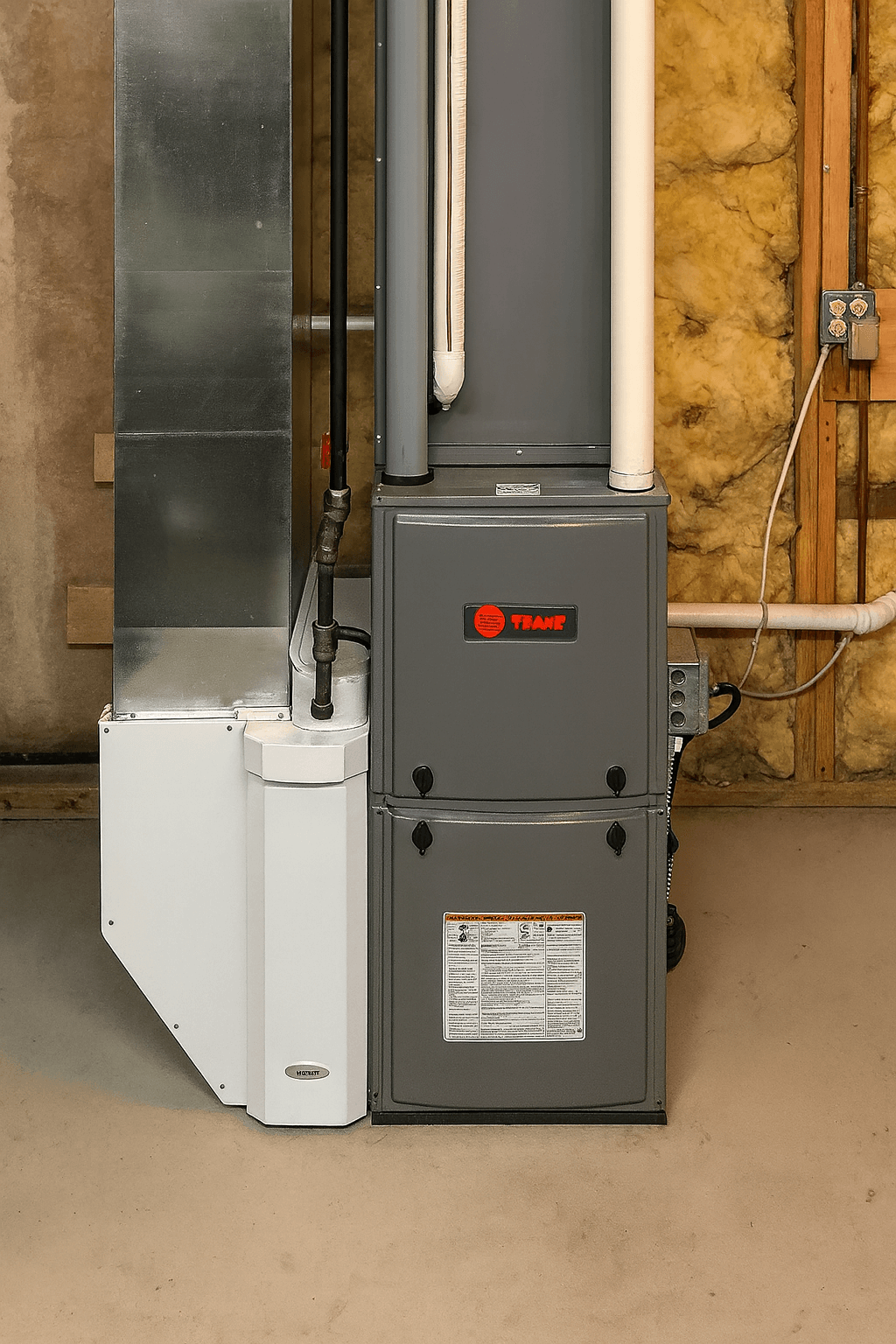 Furnace Installation